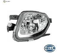 1NB 008 275-041 Front Fog Light Right Fits Mercedes E-Class T-Model By Hella