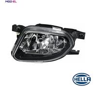 Halogen fog lamp Right H11 1NB 008 275-081 HELLA for MERCEDES-BENZ E-CLASS
