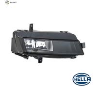 HELLA 1ND 011 223-121 Fog Light