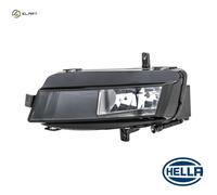 Halogen fog lamp Left H11 1ND 011 223-151 HELLA for VW GOLF VII Estate GOLF VII