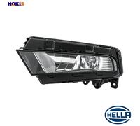Hella Fog Light H8 1ND012598-011 Left - Fits SEAT Leon, Ateca, CUPRA Ateca