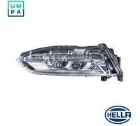 Fog Light Lamp fits SEAT LEON 2.0 Left 16 to 20 Hella 5FO941701A W05F0941701A