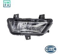 Hella Halogen Fog Lamp 1ND 013 017-021 Right H8 for SKODA CITIGO