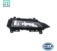 Halogen fog lamp Right H8 1ND 013 961-021 HELLA for SKODA SCALA KAMIQ