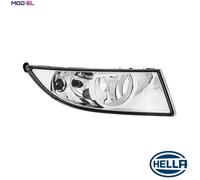 Hella Fog Light 1NE 010 299-121 - Halogen H8 Right - for SKODA Roomster / Fabia II