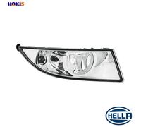 Halogen fog lamp Right H8 1NE 010 299-121 HELLA for SKODA ROOMSTER FABIA II