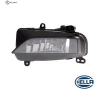 Front Right Driver Side OS Offside Fog Light Lamp - Hella 1NE 010 832-281