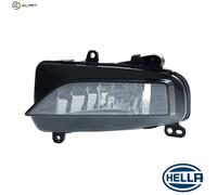 For Audi A4L B8 Front Fog Light Right 08-16 OEM HELLA