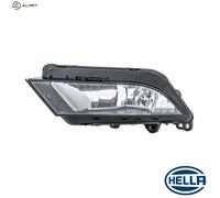 Hella Fog Light 1NE 011 077-011 Front Left Cornering for SEAT Ibiza IV, Leon (SC/ST) & Toledo IV
