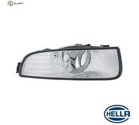 Halogen fog lamp Right H8 1NE 271 615-121 HELLA for SKODA SUPERB II