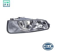 Halogen fog lamp Left H8 1NE 271 615-131 HELLA for SKODA SUPERB II