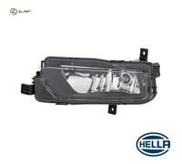 Halogen fog lamp Left H11 1NG 354 843-011 HELLA for VW CADDY IV Estate