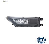 HELLA 1NG 354 843-111 Fog Light