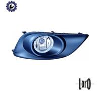 FRONT FOG LIGHT 212-2060R-UE FOR TOYOTA 1AD-FTV 2.0L 4cyl AVENSIS
