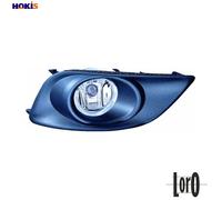 FRONT FOG LIGHT 212-2060R-UE FOR TOYOTA 1AD-FTV 2.0L 4cyl AVENSIS