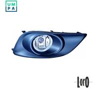 FRONT FOG LIGHT 212-2060R-UE FOR TOYOTA 1AD-FTV 2.0L 4cyl AVENSIS