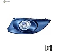 FRONT FOG LIGHT 212-2060R-UE FOR TOYOTA 1AD-FTV 2.0L 4cyl AVENSIS