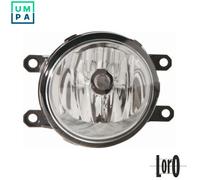 FRONT FOG LIGHT 212-2076R-UQ FOR TOYOTA LAND/CRUISER/PRADO 1KD-FTV 3.0L 4cyl