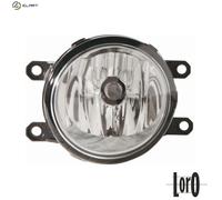 FRONT FOG LIGHT 212-2076R-UQ FOR TOYOTA LAND/CRUISER/PRADO 1KD-FTV 3.0L 4cyl