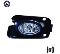FRONT FOG LIGHT 217-2031R-UE FOR HONDA ACCORD/VII/EURO/Tourer 3K24A 2.4L 4cyl