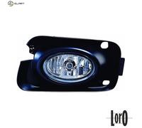 FRONT FOG LIGHT 217-2031R-UE FOR HONDA ACCORD/VII/EURO/Tourer 3K24A 2.4L 4cyl