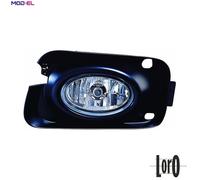FRONT FOG LIGHT 217-2031R-UE FOR HONDA ACCORD/VII/EURO/Tourer 3K24A 2.4L 4cyl