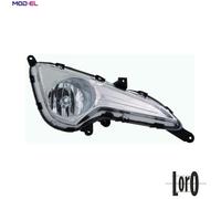 FRONT FOG LIGHT 221-2037L-UE FOR HYUNDAI D4FD 1.7L G4FD 1.6L G4NC 2.0L 4cyl i40
