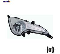 FRONT FOG LIGHT 221-2037L-UE FOR HYUNDAI D4FD 1.7L G4FD 1.6L G4NC 2.0L 4cyl i40