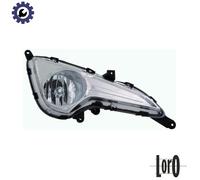 FRONT FOG LIGHT 221-2037R-UE FOR HYUNDAI D4FD 1.7L G4FD 1.6L G4NC 2.0L 4cyl i40
