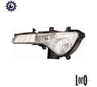 FRONT FOG LIGHT 223-2022R-UE FOR KIA SPORTAGE/III/SUV D4FD 1.7L G4FD 1.6L 4cyl