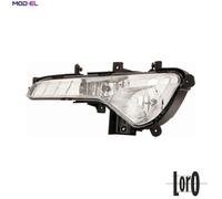 FRONT FOG LIGHT 223-2022R-UE FOR KIA SPORTAGE/III/SUV D4FD 1.7L G4FD 1.6L 4cyl