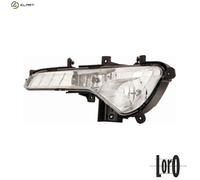 FRONT FOG LIGHT 223-2022R-UE FOR KIA SPORTAGE/III/SUV D4FD 1.7L G4FD 1.6L 4cyl