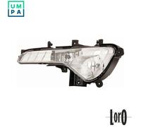 FRONT FOG LIGHT 223-2022R-UE FOR KIA SPORTAGE/III/SUV D4FD 1.7L G4FD 1.6L 4cyl