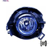 FRONT FOG LIGHT 315-2016R-UE FOR NISSAN ARMADA/III/SUV PATHFINDER 2.5L 4cyl 4.0L