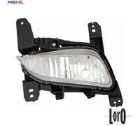 FRONT FOG LIGHT 336-2017L-UQ FOR OPEL MOKKA/X A 18 XER 1.8L A14NET 1.4L 4cyl