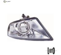 FRONT FOG LIGHT 431-2014R-UE FOR FORD HJBB/HJBA/D6BA/HJBC 2.0L 4cyl MONDEO III