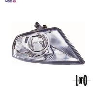 FRONT FOG LIGHT 431-2014R-UE FOR FORD MONDEO/III/Mk/Clipper/Turnier QJBA 2.2L