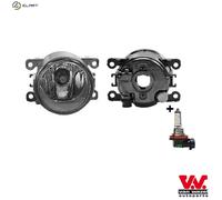 VAN WEZEL 4327999V Fog Light