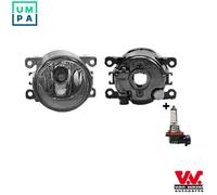 VAN WEZEL 4327999V Fog Light