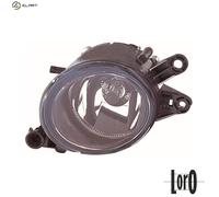 FRONT FOG LIGHT 441-2018R-UQ FOR AUDI A4/S4/Convertible AWA 2.0L BEX/BFB 1.8L A4