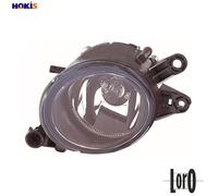 FRONT FOG LIGHT 441-2018R-UQ FOR AUDI A4/S4/Convertible AWA 2.0L BEX/BFB 1.8L A4