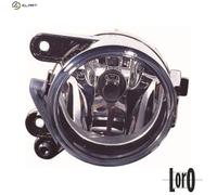 FRONT FOG LIGHT 441-2037L-UQ FOR VW BAG/BLF/BLP 1.6L 4cyl GOLF V