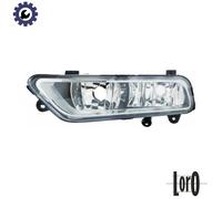 FRONT FOG LIGHT 441-2047R-UE FOR VW CCZB 2.0L CFGC/CFFB/CFFA/CFGB/CLLA 2.0L 4cyl