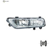 FRONT FOG LIGHT 441-2047R-UE FOR VW CCZB 2.0L CFGC/CFFB/CFFA/CFGB/CLLA 2.0L 4cyl