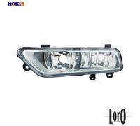 FRONT FOG LIGHT 441-2047R-UE FOR VW CCZB 2.0L CFGC/CFFB/CFFA/CFGB/CLLA 2.0L 4cyl