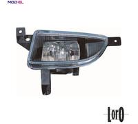 FRONT FOG LIGHT 442-2022R-UE FOR OPEL ZAFIRA/MPV X18XE1Z18/X181XE 1.8L 4cyl