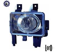 FRONT FOG LIGHT 442-2024R-UE FOR OPEL ZAFIRA/FAMILY/B ASTRA Z 13 DTH 1.2L