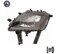 FRONT FOG LIGHT 442-2026L-UE2 FOR OPEL ASTRA/J/Sports/Tourer A 13 DTE 1.2L 4cyl