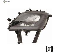 FRONT FOG LIGHT 442-2026L-UE2 FOR OPEL ASTRA/J/Sports/Tourer A 13 DTE 1.2L 4cyl