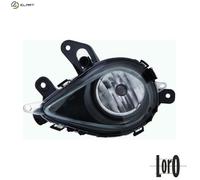 FRONT FOG LIGHT 442-2032L-UE FOR OPEL ZAFIRA/TOURER/C A18XEL/18XER 1.8L 4cyl